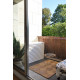 cache-clim Deco pour balcon, design performance 