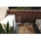 cache-clim Deco pour balcon, design performance 