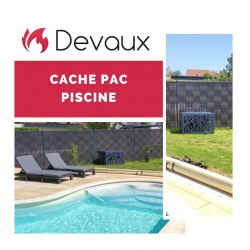 Pompe à chaleur de piscine, pour sa durabilité pensez à la protéger !